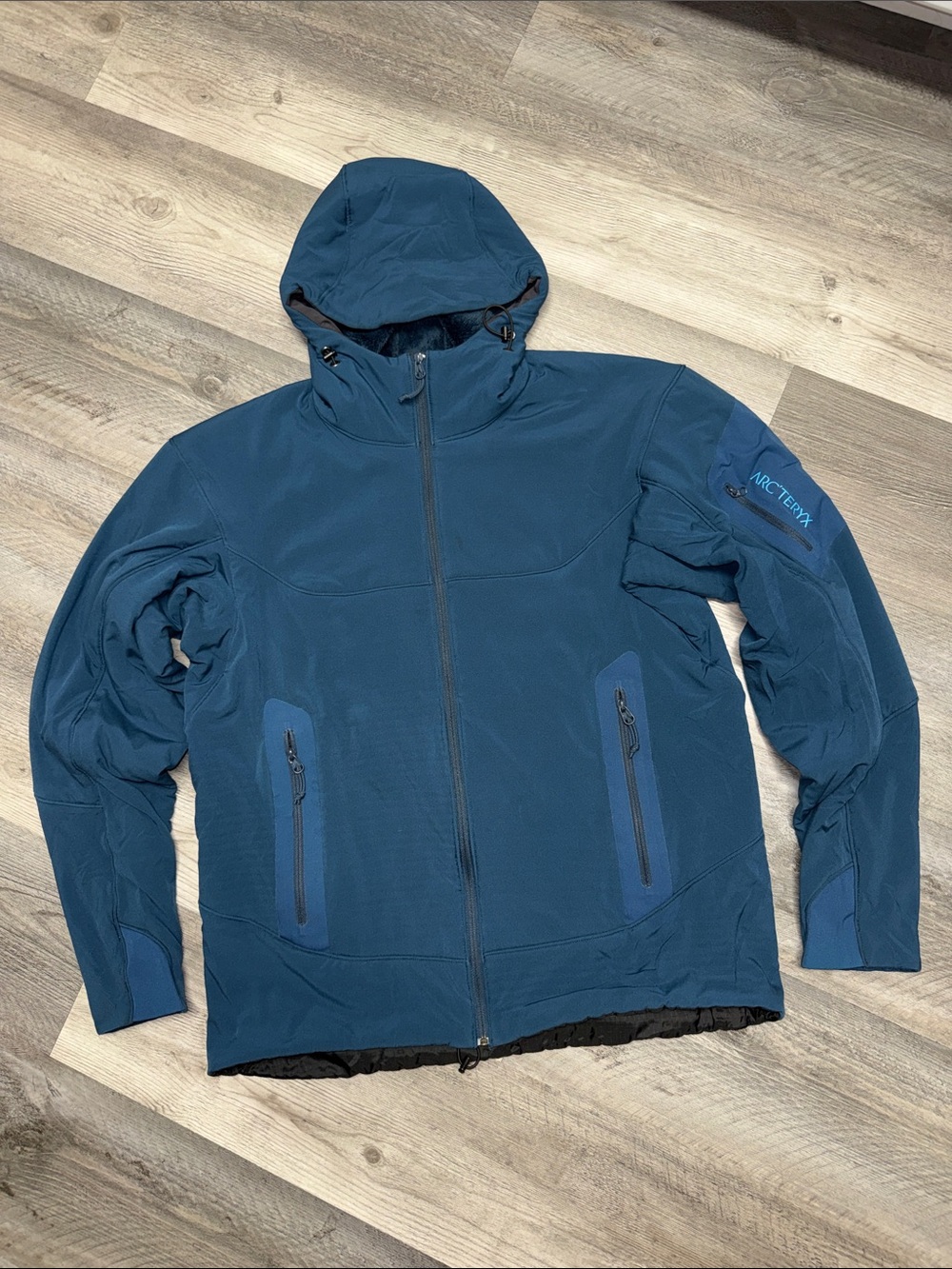 Arc’teryx Jacket